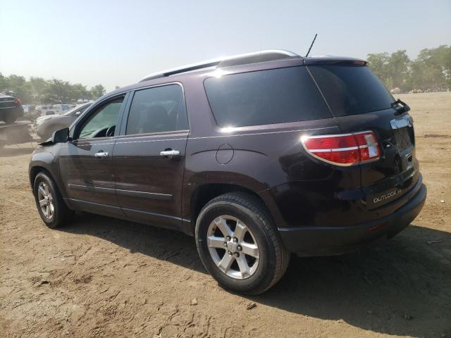 Photo 2 from auction – 2008 SATURN OUTLOOK XE with VIN 5GZEV13728J147222