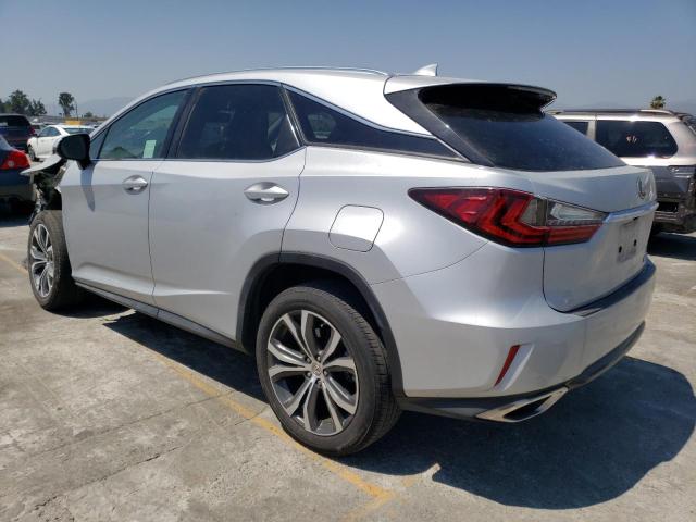 Photo 2 from auction – 2017 LEXUS RX 350 BAS with VIN 2T2ZZMCA9HC081943