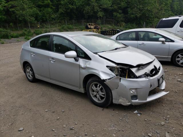 Photo 4 from auction – 2010 TOYOTA PRIUS with VIN JTDKN3DUXA0239095