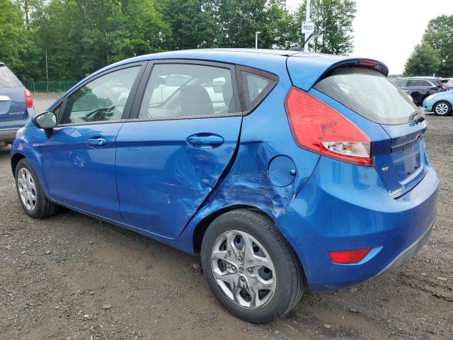 Photo 2 from auction – 2011 FORD FIESTA SE with VIN 3FADP4EJ7BM113178