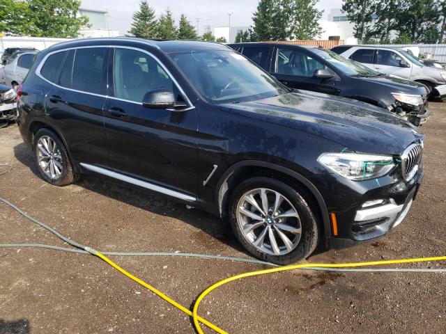 Photo 4 from auction – 2019 BMW X3 XDRIVE3 with VIN 5UXTR9C56KLD95318