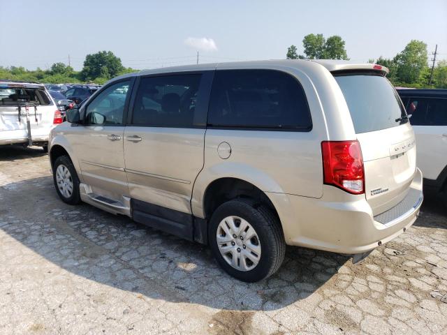 Foto 2 de la subasta – 2016 DODGE GRAND CARA con VIN 2C4RDGBG6GR170667
