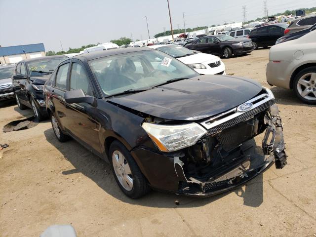 Photo 4 from auction – 2010 FORD FOCUS S with VIN 1FAHP3EN3AW262152