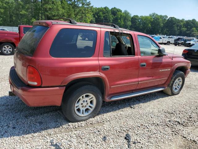 Photo 3 from auction – 2001 DODGE DURANGO with VIN 1B4HS28N41F506967