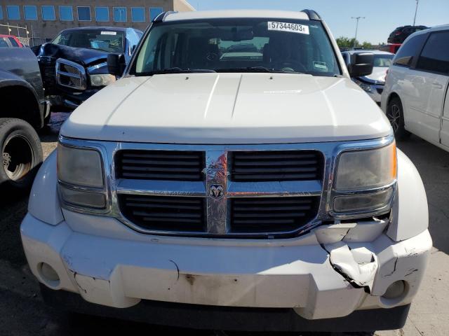 Photo 5 from auction – 2008 DODGE NITRO SLT with VIN 1D8GU58K58W168698