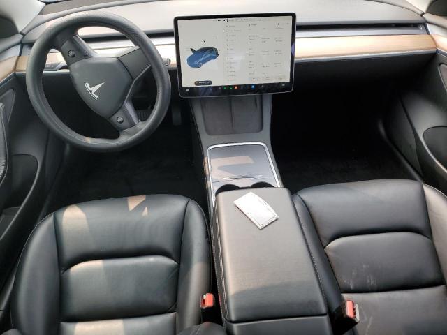 Photo 8 from auction – 2022 TESLA MODEL 3 with VIN 5YJ3E1EA5NF188366