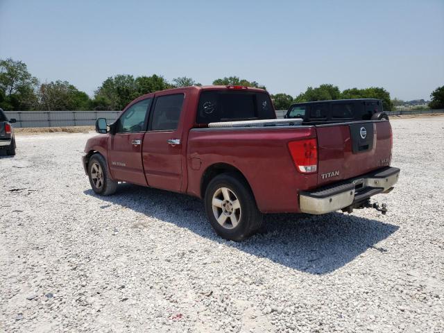 Photo 2 from auction – 2006 NISSAN TITAN XE with VIN 1N6BA07A26N511237