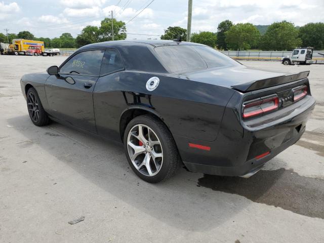 Photo 2 from auction – 2016 DODGE CHALLENGER with VIN 2C3CDZBT3GH202483