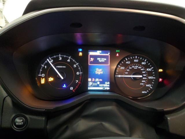 Photo 9 from auction – 2022 SUBARU CROSSTREK with VIN JF2GTAPC1N8280775