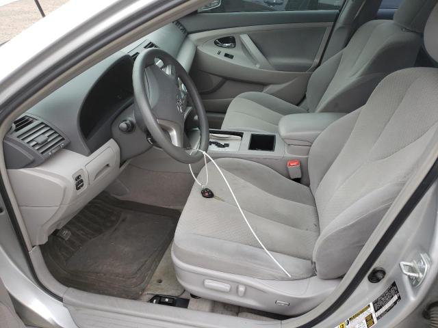 Photo 7 from auction – 2009 TOYOTA CAMRY BASE with VIN 4T1BE46KX9U267254