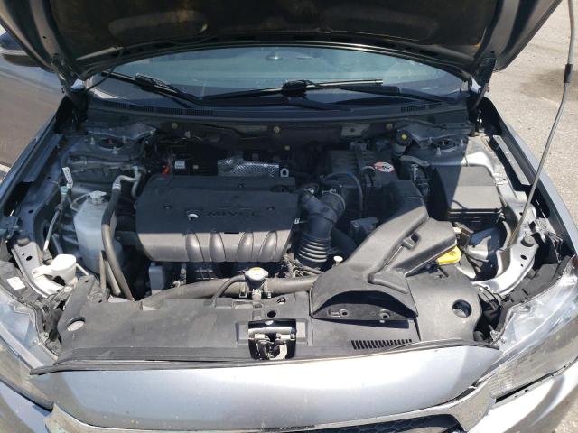 Photo 11 from auction – 2017 MITSUBISHI LANCER ES with VIN JA32U2FU4HU013176