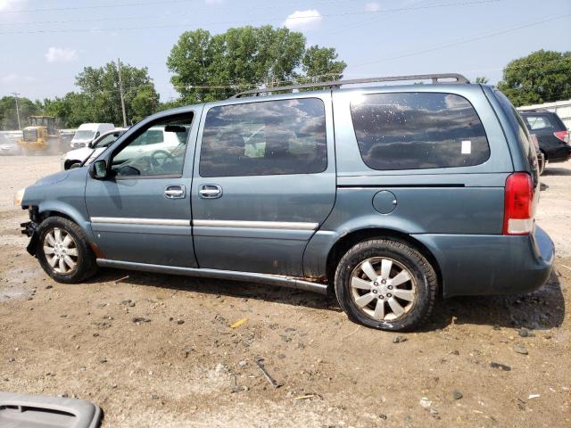 Photo 2 from auction – 2007 BUICK TERRAZA CX with VIN 5GADV23197D143049
