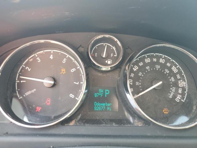 Photo 9 from auction – 2012 CHEVROLET CAPTIVA SP with VIN 3GNAL3E56CS536621
