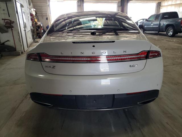 Photo 6 from auction – 2019 LINCOLN MKZ with VIN 3LN6L5A99KR617665