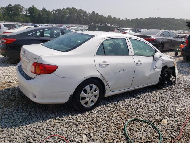 Photo 3 from auction – 2009 TOYOTA COROLLA BA with VIN 1NXBU40E09Z132046