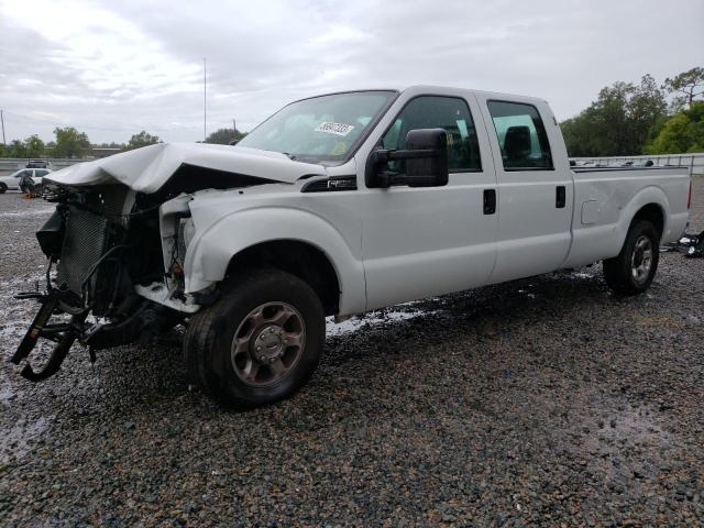 FORD F250 SUPER 2016 with VIN 1FT7W2A67GEC00981 - Photo from auction