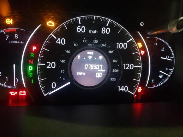 Photo 9 from auction – 2012 HONDA CR-V EX with VIN 5J6RM4H56CL056895