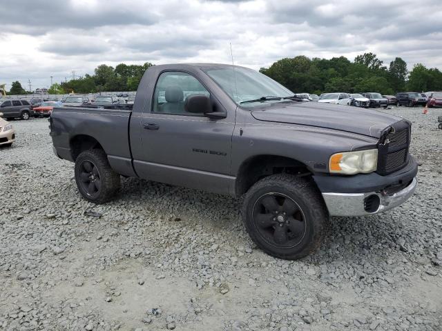 Photo 4 from auction – 2003 DODGE RAM 1500 S with VIN 1D7HU16D03J654153
