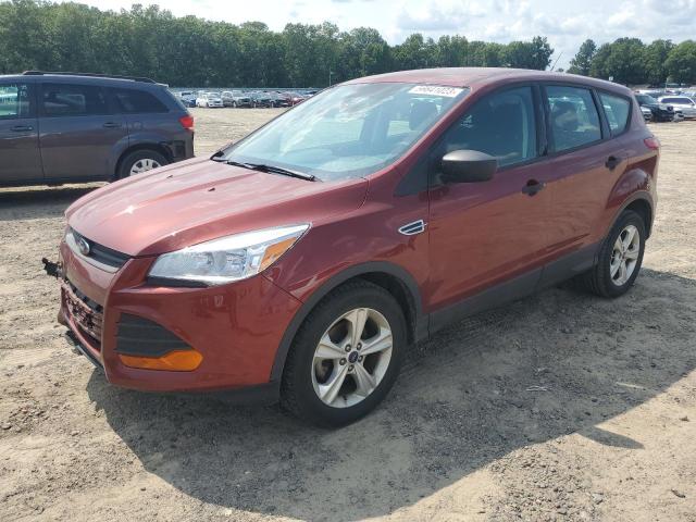 FORD ESCAPE S 2016 with VIN 1FMCU0F7XGUA72747 - Photo from auction