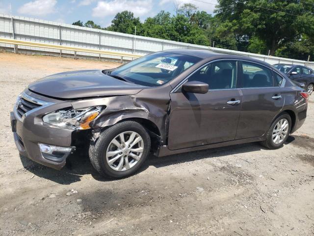 NISSAN ALTIMA S 2015 with VIN 1N4AL3AP3FC136550 - Photo from auction