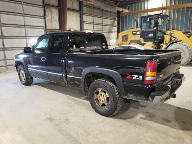 Photo 2 from auction – 2002 CHEVROLET SILVERADO with VIN 2GCEK19T521397697