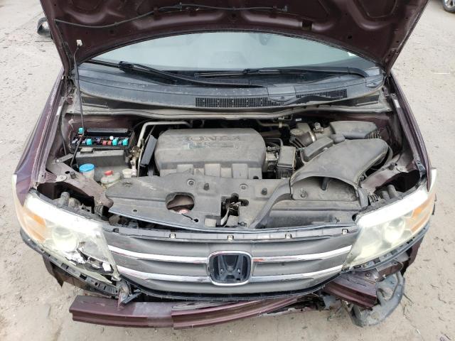 Photo 12 from auction – 2011 HONDA ODYSSEY EX with VIN 5FNRL5H60BB040202