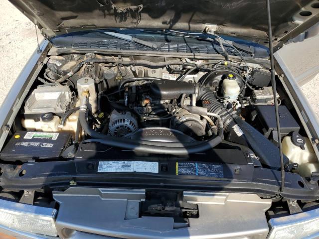 Photo 12 from auction – 2002 CHEVROLET BLAZER with VIN 1GNCS13W22K175751
