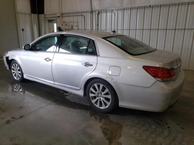 Photo 2 from auction – 2011 TOYOTA AVALON BAS with VIN 4T1BK3DB3BU389157