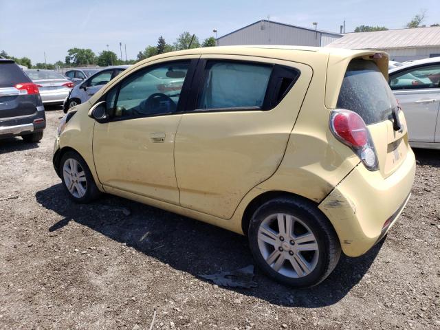 Photo 2 from auction – 2014 CHEVROLET SPARK LS with VIN KL8CB6S93EC463013