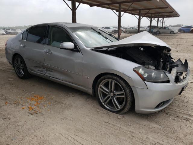 Photo 4 from auction – 2007 INFINITI M35 BASE with VIN JNKAY01E87M303438