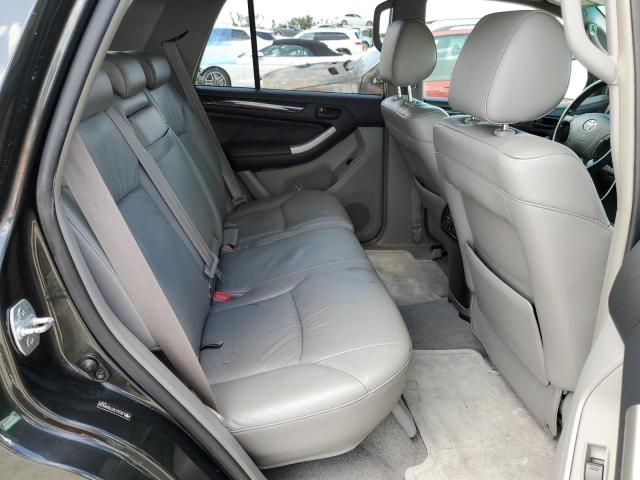 Photo 10 from auction – 2007 TOYOTA 4RUNNER LI with VIN JTEZU17R770095023