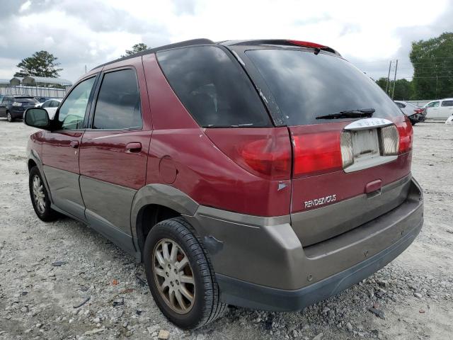 Photo 2 from auction – 2005 BUICK RENDEZVOUS with VIN 3G5DA03EX5S528870