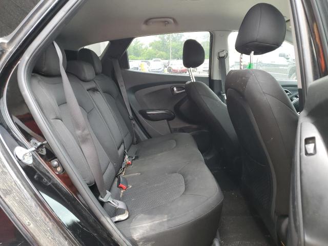 Photo 11 from auction – 2014 HYUNDAI TUCSON GLS with VIN KM8JTCAF0EU941900