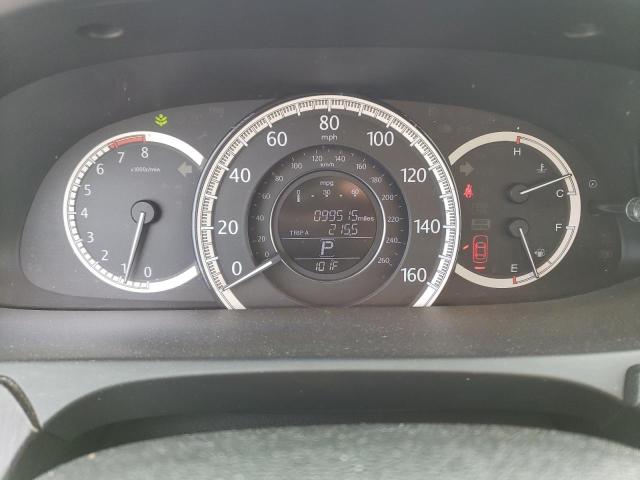 Photo 9 from auction – 2015 HONDA ACCORD EXL with VIN 1HGCR3F81FA001809