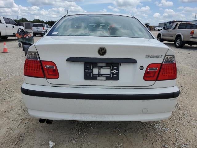 Photo 6 from auction – 2005 BMW 325 I with VIN WBAEV334X5KX11317