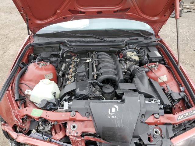 Photo 11 from auction – 1997 BMW 328 I with VIN WBACD3327VAV20288