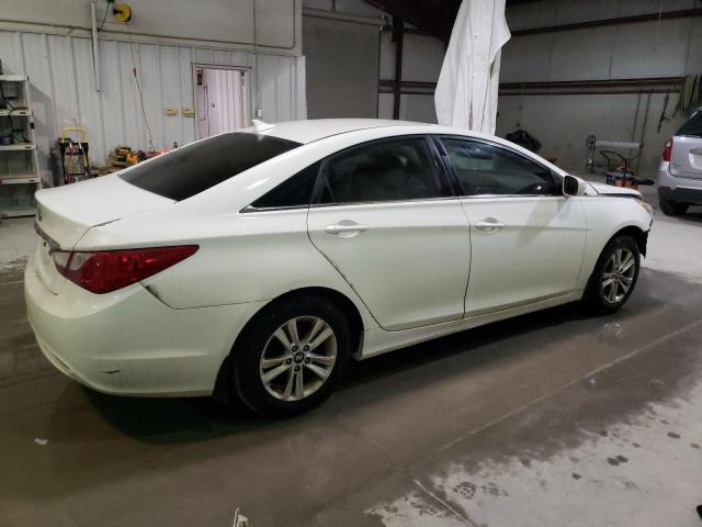 Photo 3 from auction – 2011 HYUNDAI SONATA GLS with VIN 5NPEB4AC1BH130455