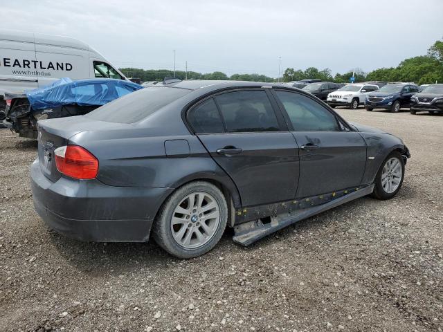 Photo 3 from auction – 2006 BMW 325 I with VIN WBAVB13586PT25697