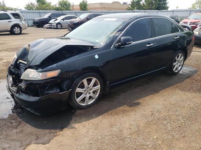 ACURA TSX 2005 with VIN JH4CL96835C803492 - Photo from auction