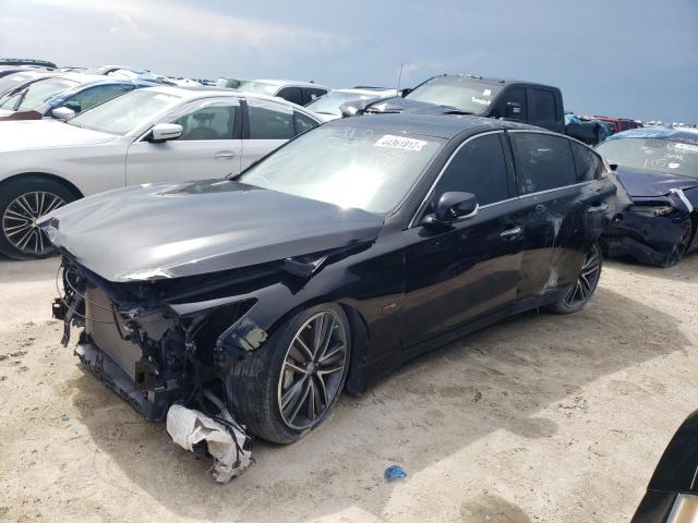 Photo 2 from auction – 2015 INFINITI Q50 BASE with VIN JN1BV7AP9FM342825