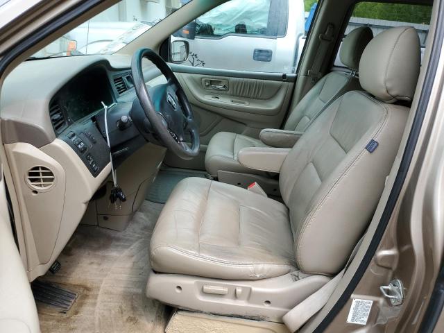 Photo 7 from auction – 2004 HONDA ODYSSEY with VIN 5FNRL18974B020583