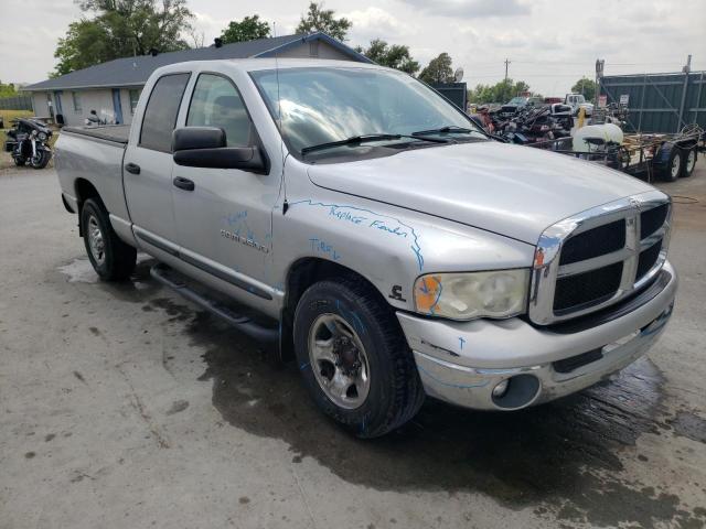 Photo 4 from auction – 2005 DODGE RAM 2500 S with VIN 3D7KR28C45G709953