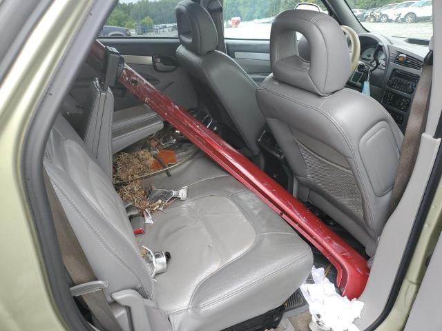 Photo 11 from auction – 2003 BUICK RENDEZVOUS with VIN 3G5DB03E03S550760