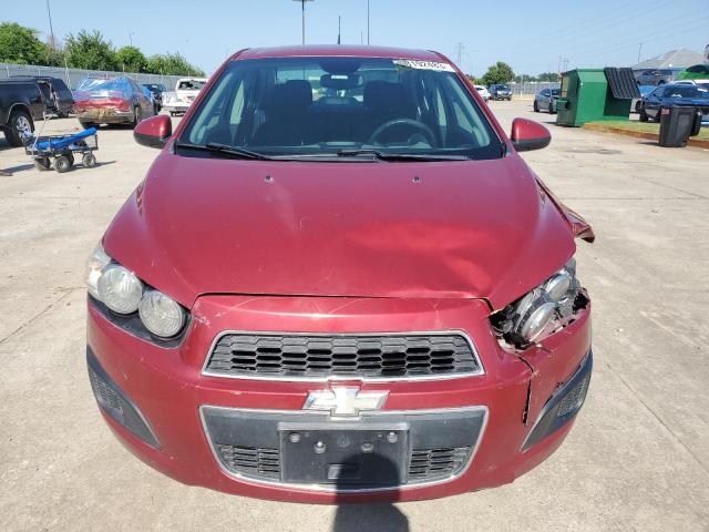 Photo 5 from auction – 2013 CHEVROLET SONIC LT with VIN 1G1JC5SG3D4220565