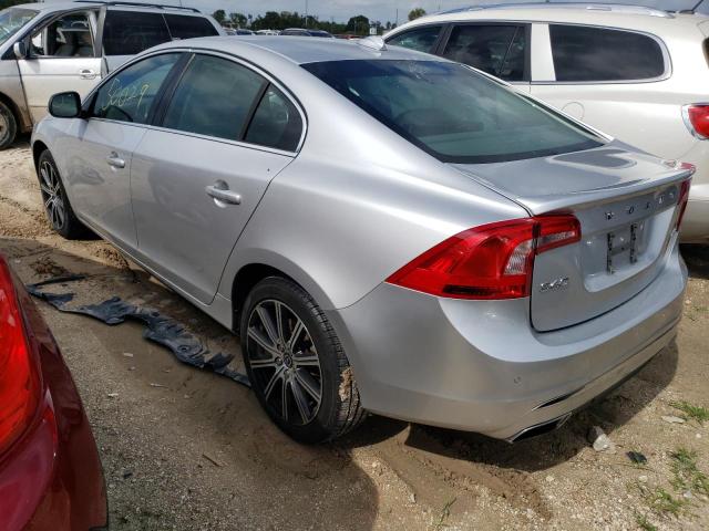 Photo 2 from auction – 2017 VOLVO S60 PREMIE with VIN LYV402HK6HB136845