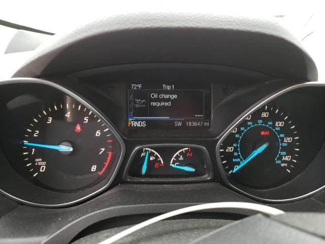Photo 9 from auction – 2014 FORD ESCAPE TIT with VIN 1FMCU9J93EUB98698