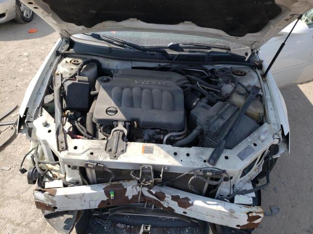 Photo 11 from auction – 2012 CHEVROLET IMPALA LT with VIN 2G1WG5E3XC1299522