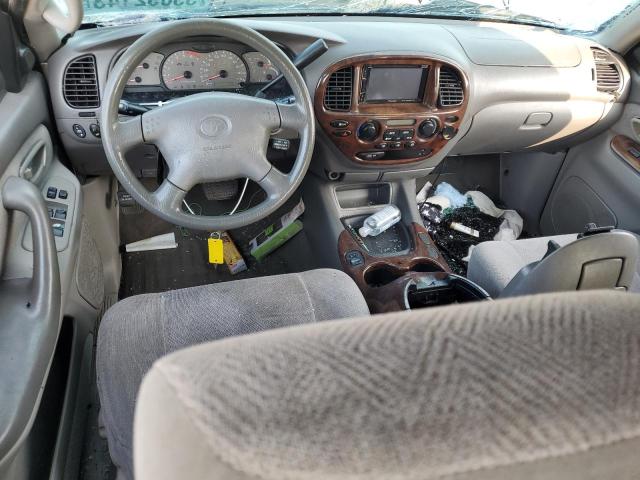 Photo 8 from auction – 2002 TOYOTA SEQUOIA SR with VIN 5TDZT34AX2S073475