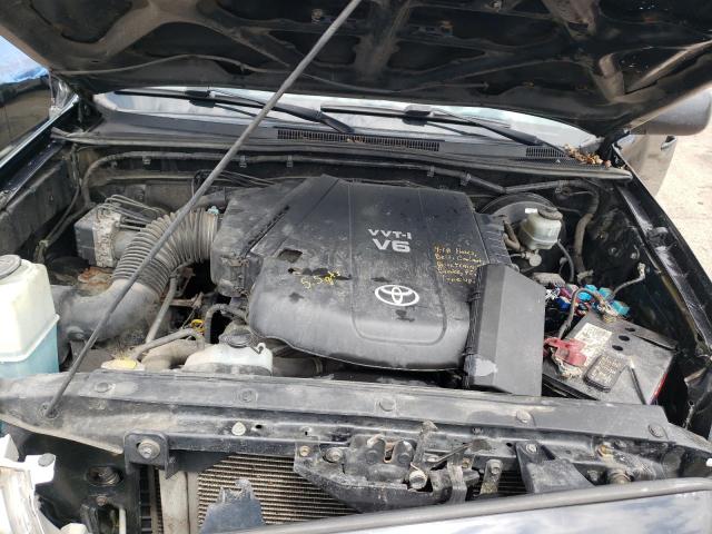 Photo 11 from auction – 2010 TOYOTA TACOMA DOU with VIN 3TMLU4EN3AM053741