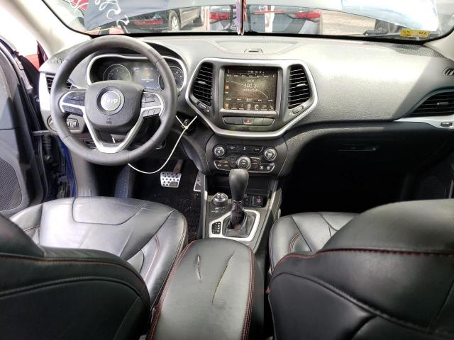Photo 8 from auction – 2014 JEEP CHEROKEE T with VIN 1C4PJMBB0EW161387